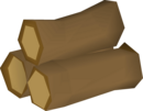 Logs Burned