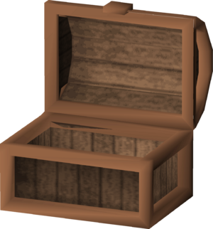 Muddy Chest
